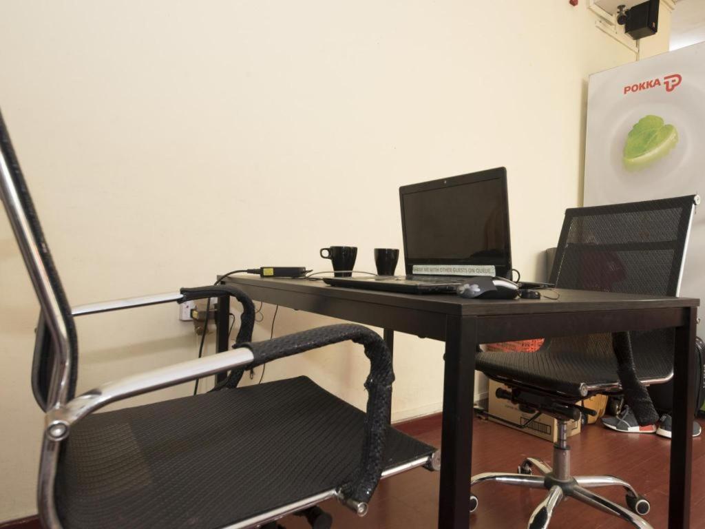 Hostel Traveller@sg Singapur