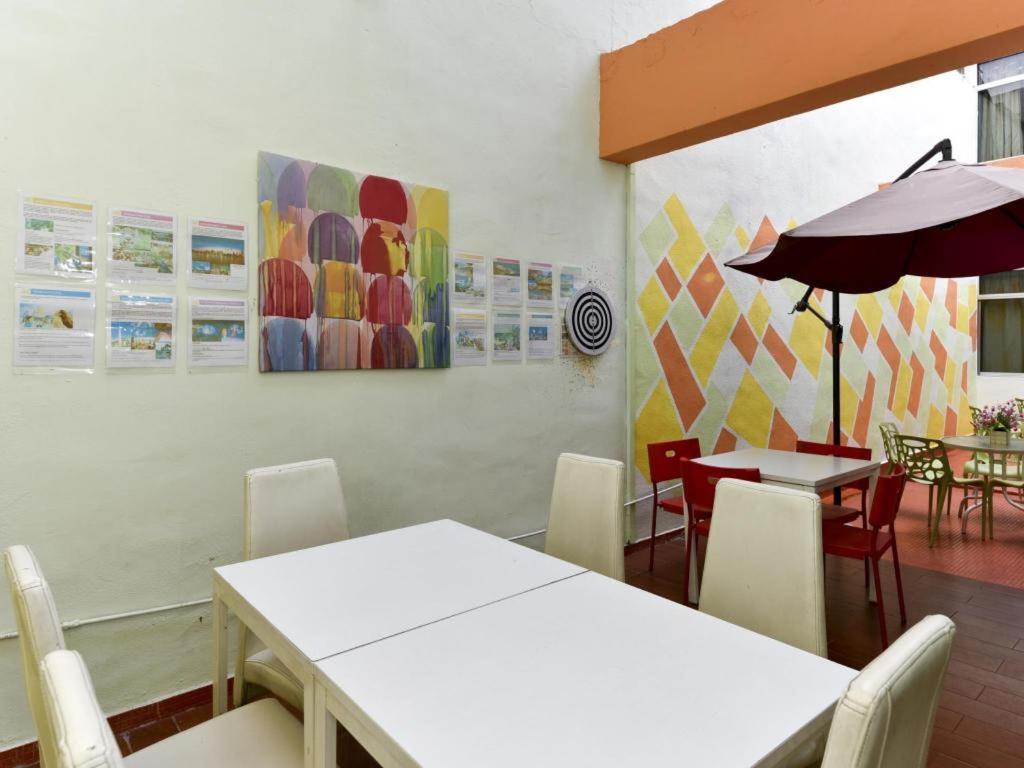 Traveller@sg Hostel Singapur