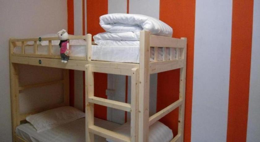 Traveller@sg Hostel *
