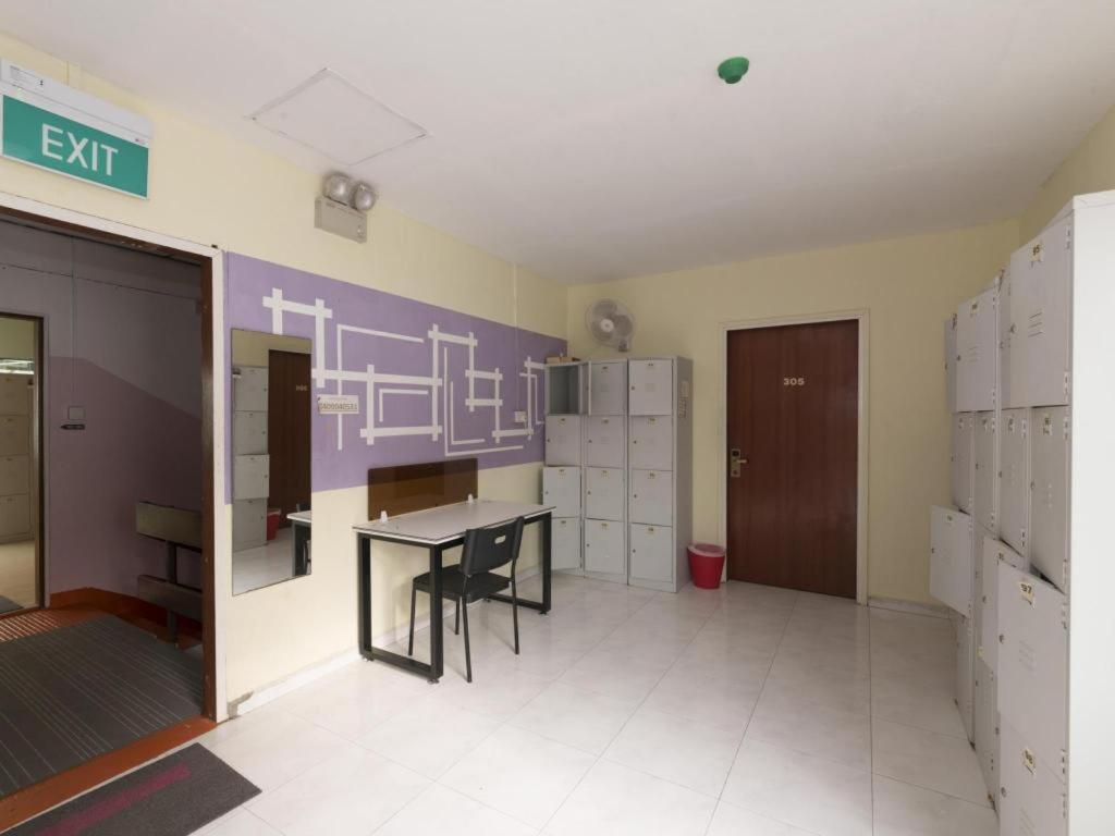 Traveller@sg Hostel Singapur