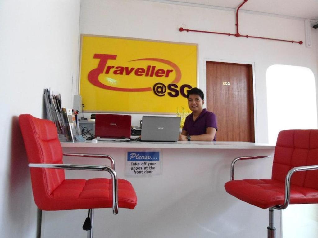 Traveller@sg Nhà trọ *